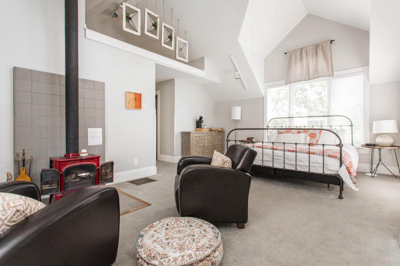 George Kessler Suite At Southmoreland On The Plaza Kansas City Esterno foto